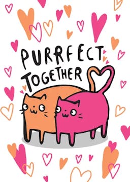 Purrfect Together